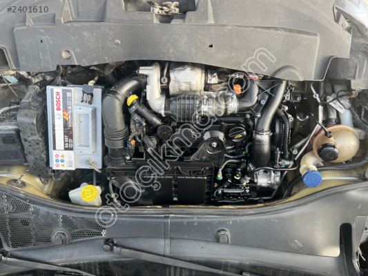 Pejo 301 motor şanzıman çıkma 1.6 hdi