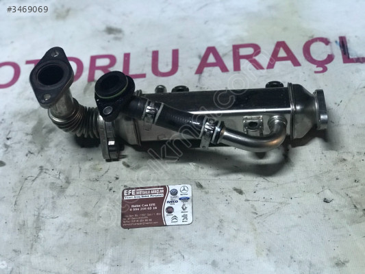 Fiat Ducato 2.3 Euro 6 Egr Soğutucusu EFE