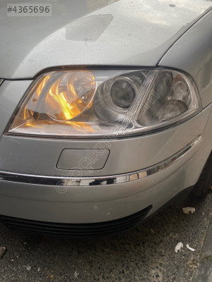 Passat b5 far sıfır ayarında