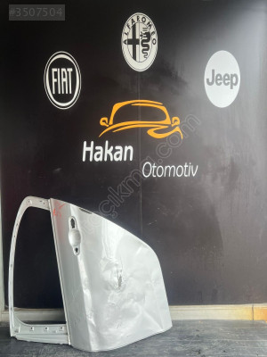 FİAT EGEA SOL ARKA KAPI ÇIKMA ORJİNAL HKN77698