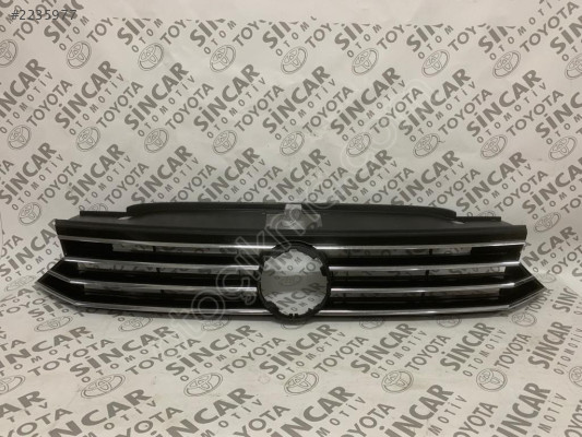 VOLKSWAGEN PASSAT B8 2014 2019 ÖN PANJUR TERTEMİZ ÇIKMA ORJİ
