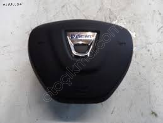 DACIA SPRING ÇIKMA ORJİNAL DİREKSİYON AİRBAG