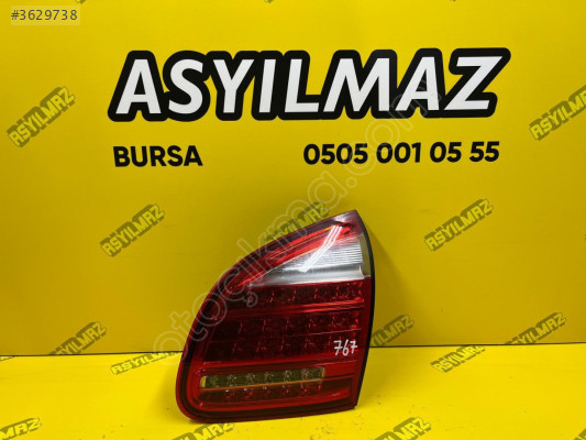 PORSCHE CAYENNE SAĞ İÇ STOP ORJİNAL