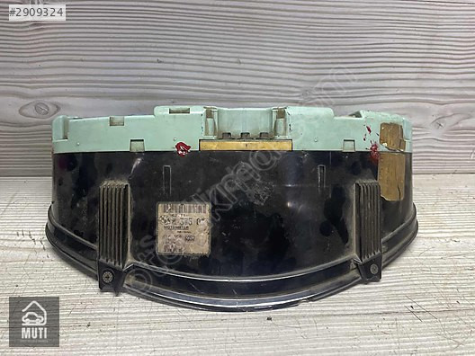 Bmw E36 gösterge saati sökme orijinal 0263639114