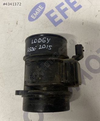 dacia lodgy 2015 1.5 hava akışmetre (son fiyat)