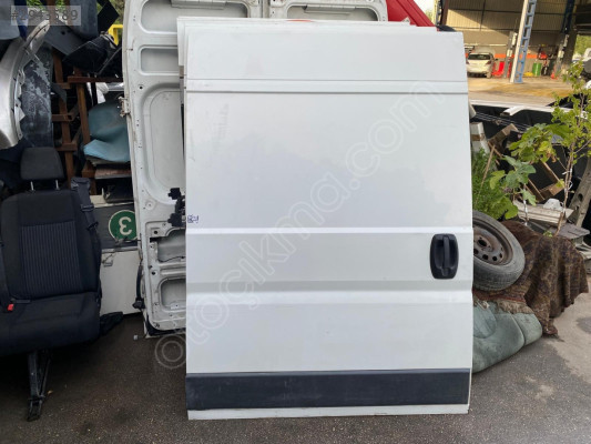 PEUGEOT BOXER SAĞ SÜRGÜLÜ KAPI 2008-2023 MODEL 1.ÜRÜN ORJİNAL