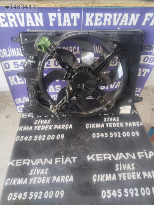 FIAT EGEA 1.4 CIKMA FAN