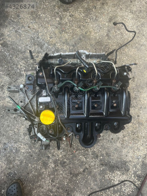 RENAULT MASTER 2 2.5TDİ MOTOR KOMPLE DOLU ORJİNAL