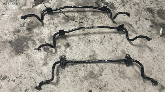 VOLVO S60 VİRAJ DEMİRİ 1.6 BENZİNLİ ECOBOOST