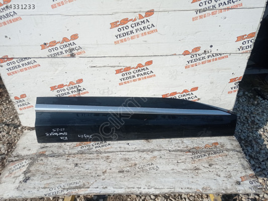 KİA SPORTAGE 5 SAĞ ÖN KAPI BANDI ÇIKMA ORJİNAL 2022-2025