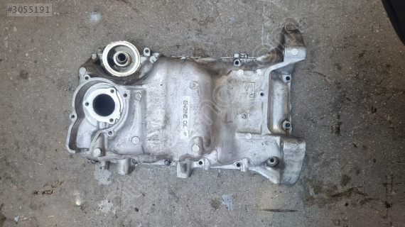 Honda Civic Yağ Karteri