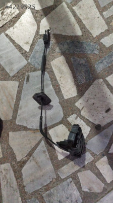 FORD FOCUS SAĞ ARKA KAPI KİLİDİ - JX7A a26412ak