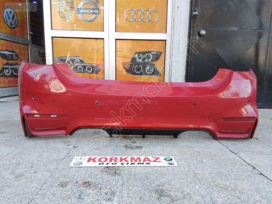 BMW 3 SERİSİ F30 F80 M3 ARKA TAMPON YAN SANAYİ 2012-2018