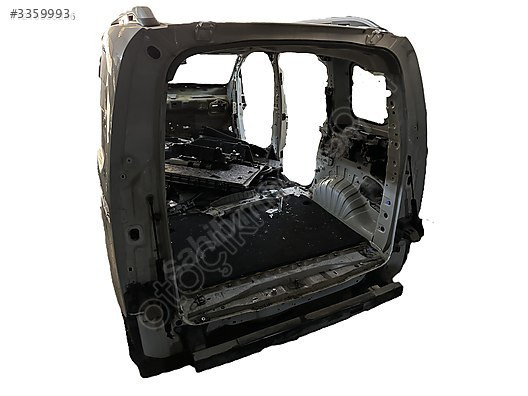 OPEL COMBO 2020 ÖN ŞASİ TAVAN ARKA ÇAMURLUK ÜÇEL OTO ÇIKMA