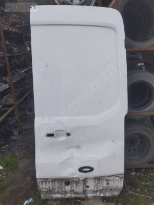 Ford transit 2018-23 sağ arka bagaj kapağı