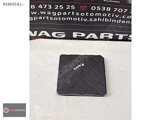 2022 - 2024 SKODA KAMİQ BCM BEYNİ 2Q0937088B