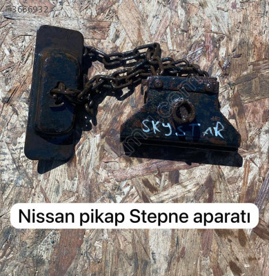NİSSAN PİKAP STEPNE APARATI  (XS2104S25)