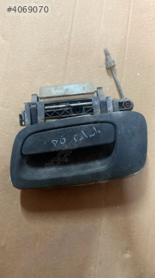 OPEL ASTRA G SOL ARKA DIŞ KAPI KOLU.OTO ERKAN ÜNYE