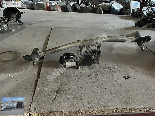 OTO CEMDEN ÇIKMA FİAT FİORİNO SİLECEK MOTORU