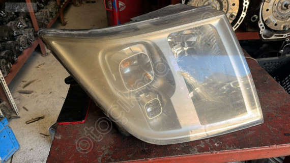 FORD TRABNSİT SOL FAR ÇIKMA