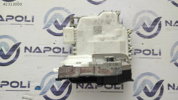 8X2837015B KAPI KİLİDİ AUDİ A1 - A4 - A5