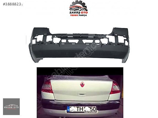 MEGANE MEGAN 2 ARKA TAMPON 2003+ 7701476955