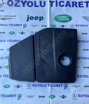 BMW F20 LCİ 118i-120i Benzinli N13 Motor Akustik Kapak 7608117
