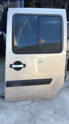 FİAT DOBLO SOL SÜRGÜLÜ KAPI OTO FEDAİ