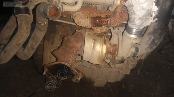 Dacia stepvay 1.5 euro5 turbo yedek parça