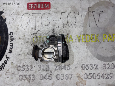 036133064D VW POLO GOLF AHW Gaz kelebeği