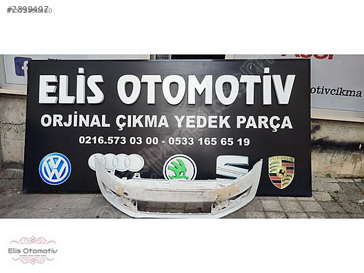 VOLKSWAGEN POLO ÖN TAMPON 2012-2015
