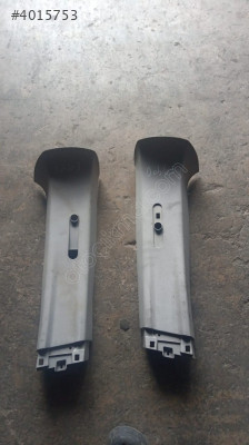 Fiat Doblo 3 kasa emniyet kemer plastikleri alt