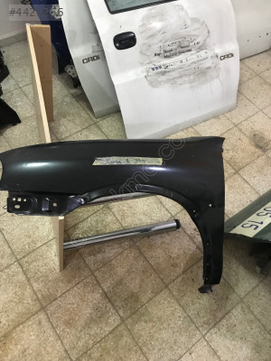 OPEL CORSA B SOL ÖN ÇAMURLUK