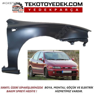 BRAVA ÖN ÇAMURLUK SAĞ SOL 1996 VE ÜZERİ / KAMPANYA