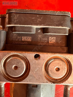 0265956184 - 2265106455 Fiat Punto Alfa Romeo ABS Beyni