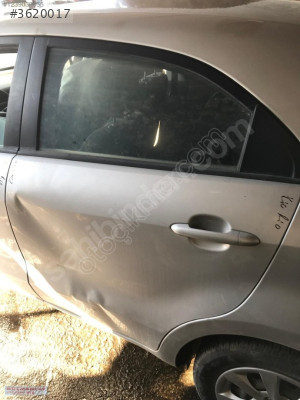 KİA RİO SOL ARKA KAPI GÜÇMANLAR