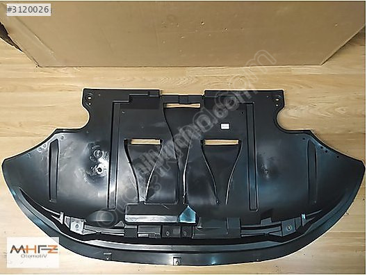 AUDİ A6 1998-2005 MOTOR ALT KORUMA MUHAFAZASI MUHAFAZA 1.SINIF