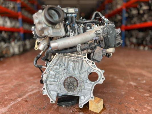 2015-2018 Honda CRV 1.6 Turbo Dizel Komple Motor