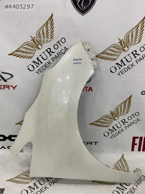 TOYOTA VERSO SAĞ ÖN ÇAMURLUK (12-18) ORJİNAL ÇIKMA/