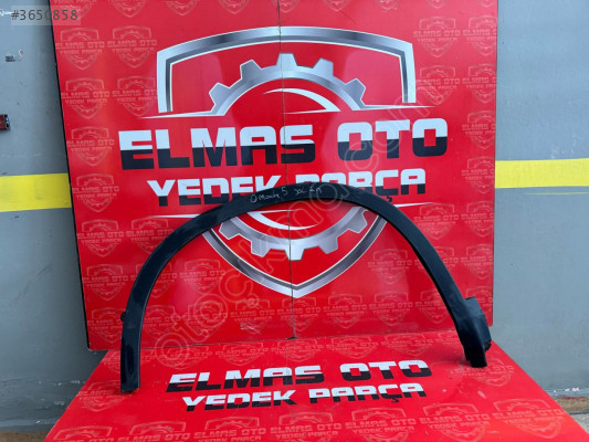 CHERY OMODA 5 SOL ÖN ÇAMURLUK DODİK ORİJİNAL ÇIKMA PARÇA