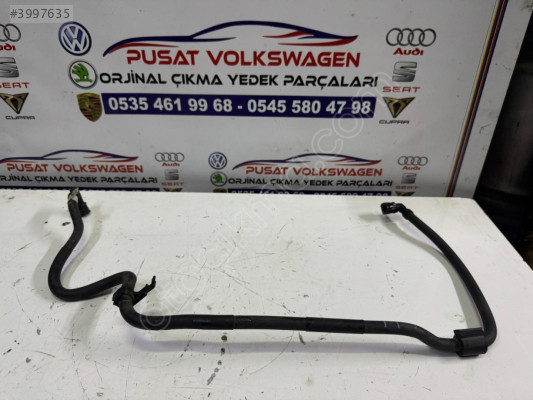 1.0TSİ DLA MOTOR YAKIT HAVALANDIRMA BORUSU 05C 133 723