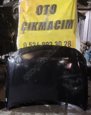 VOLKSWAGEN PASSAT B6 MOTOR KAPUTU