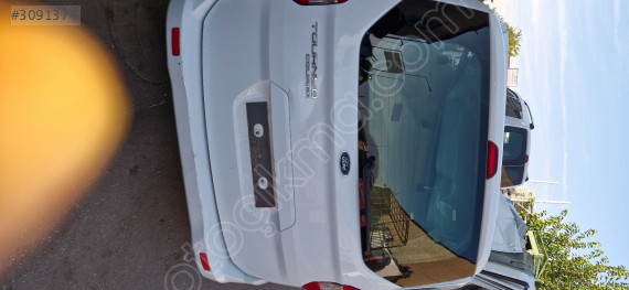 Ford Tourneo Courıer Arka Bagaj Kapagı Cikma Orjinal