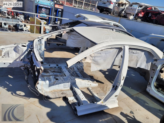 TOYOTA COROLLA 2014 ÇIKMA TAVAN