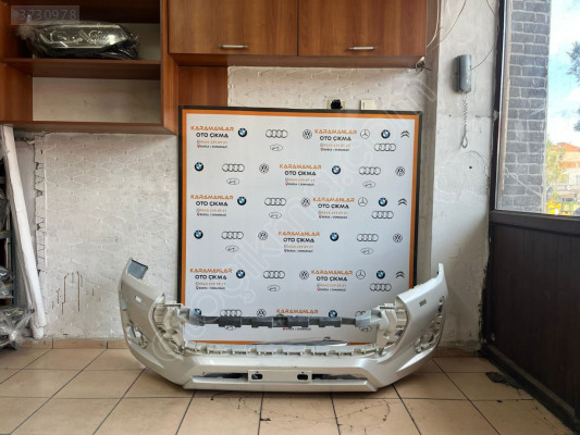 TOYOTA HİLUX ÖN TAMPON ORJİNAL