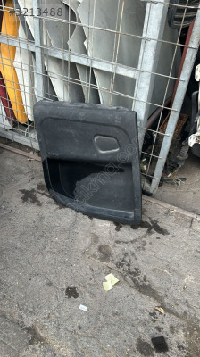doblo van panelvan kapı dösemesi