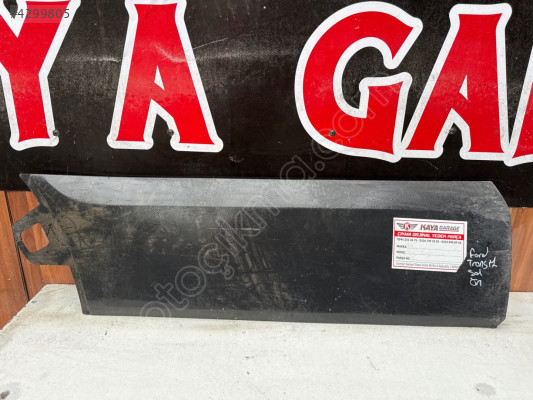 Ford transit sol ön kapı çıtası kapı bandı kapı dodik