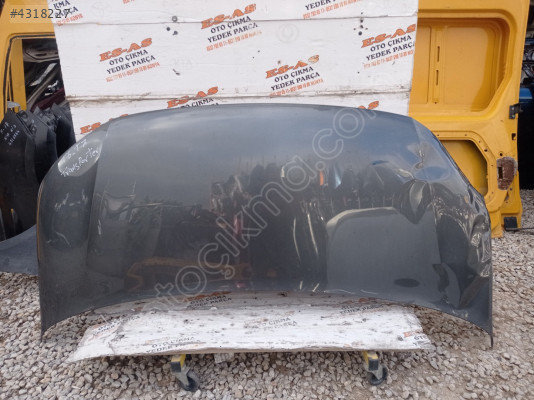 VOLKSWAGEN TRANSPORTER T6-T7 MOTOR KAPUTU ÇIKMA ORJİNAL