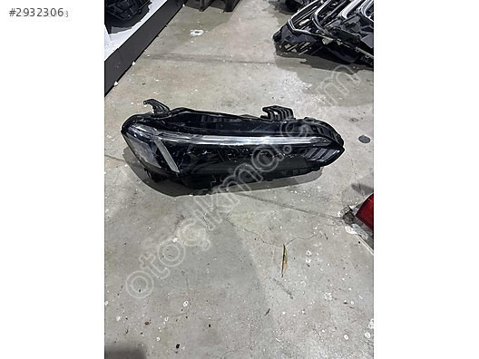 Honda civic sağ far 2021 23