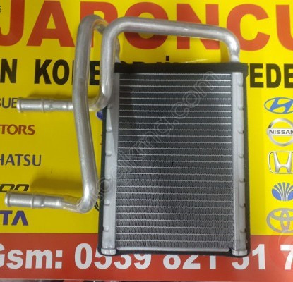 H100 KAMYONET KALORİFER RADYATÖR/PETEĞİ 2004-2019 ARASI